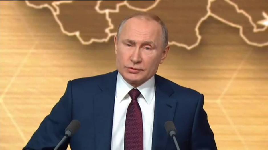 Putin cree que Trump superará el impeachment