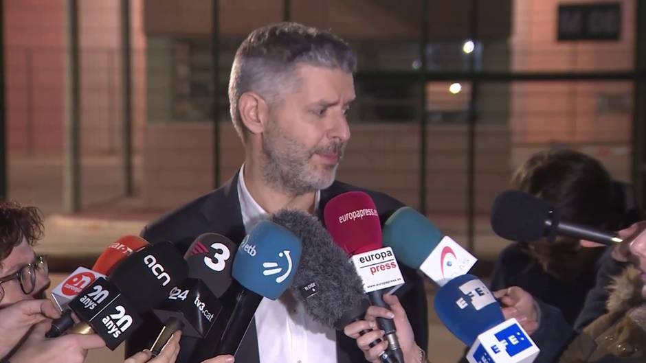 El abogado de Junqueras considera que se tiene que anular la sentencia