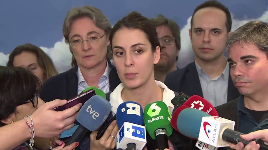 Maestre a PP y Vox: "Lo que se ha hecho es violar la democracia"