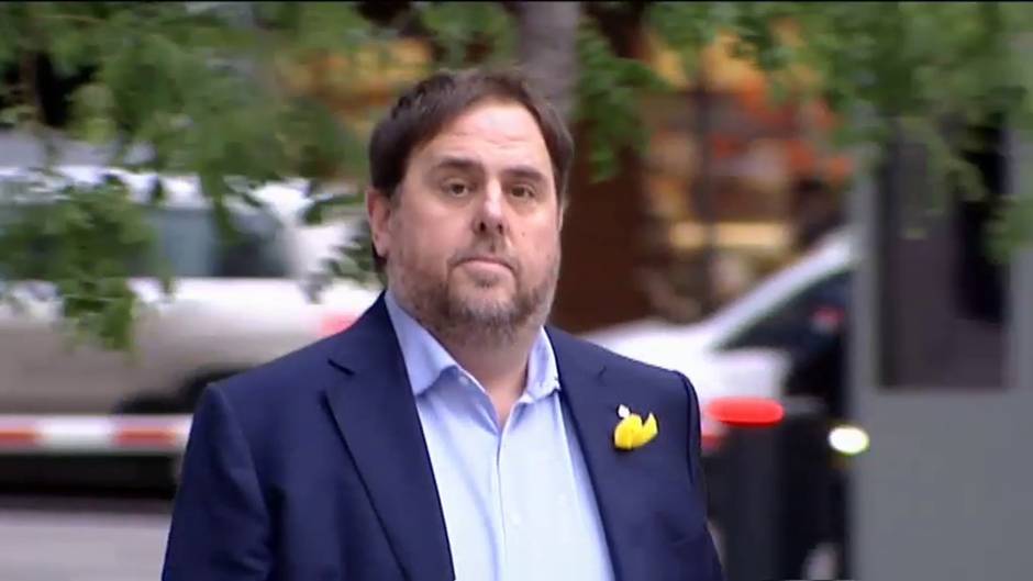 ERC espera un gesto de la Abogacía del Estado para avanzar en las negociaciones