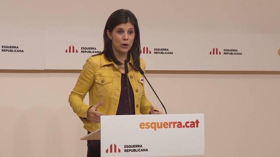 Vilalta insiste en la inmunidad de Junqueras