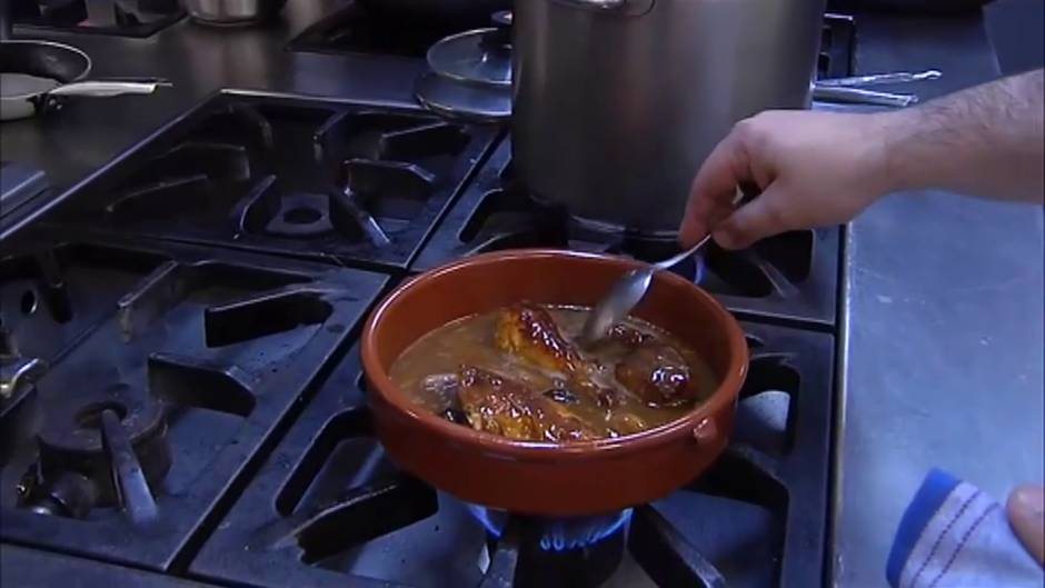 Platos tradicionales para la cena de Nochebuena