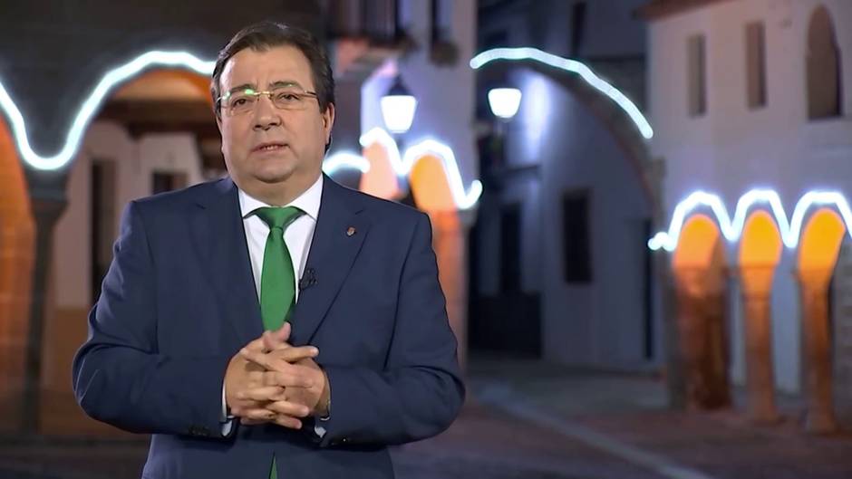 Vara reivindica que "España está en deuda con Extremadura"