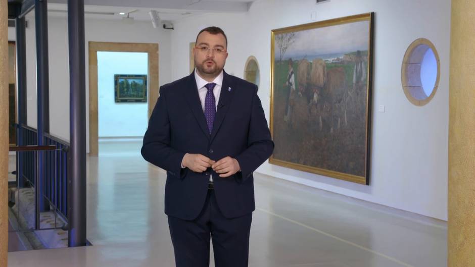 Barbón despide 2019 pidiendo un Gobierno nacional que tome medidas