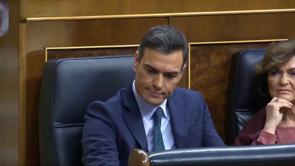 Lastra a Pedro Sánchez: "Llevemos nuestras ideas al BOE"