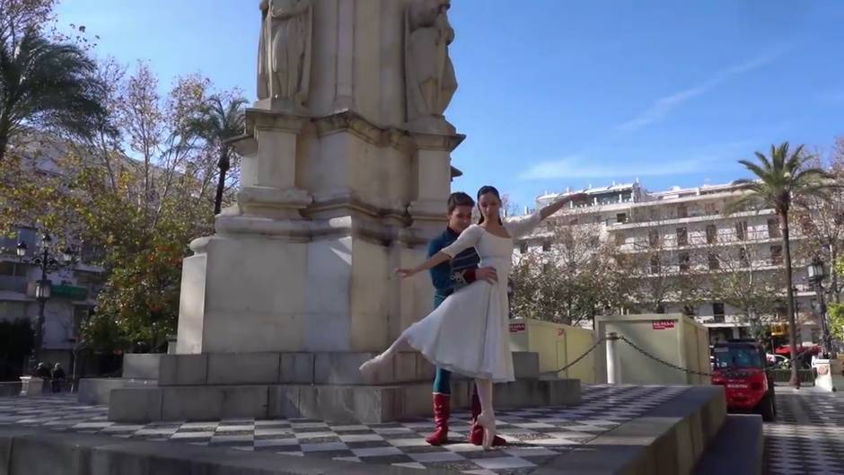 Presentación de 'El Cascanueces' por la Compañía Nacional de Danza