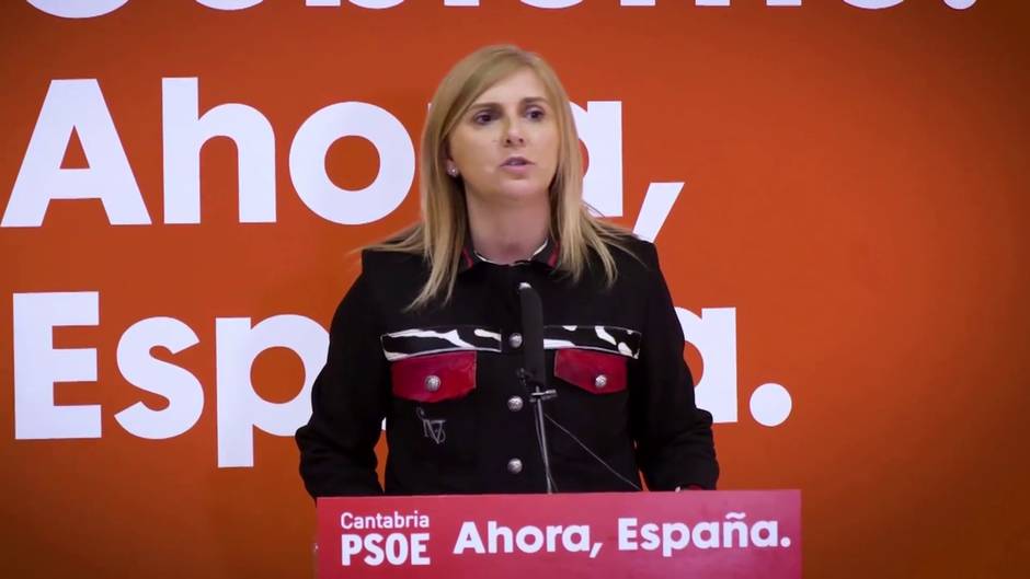 El PSOE continúa en el Gobierno de Cantabria por "responsabilidad"