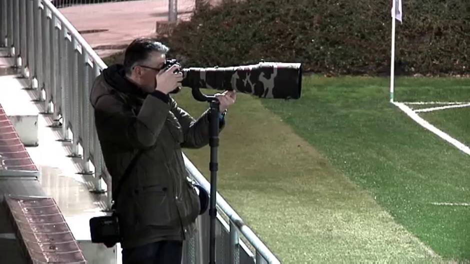 El Athletic se entrena con la vista puesta en el partido de Copa este sábado ante el Sestao