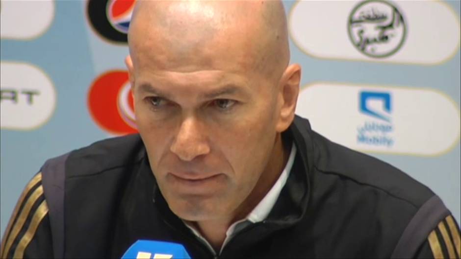 Zidane se ve mejor entrenador ahora que cuando consiguió las tres Champions consecutivas