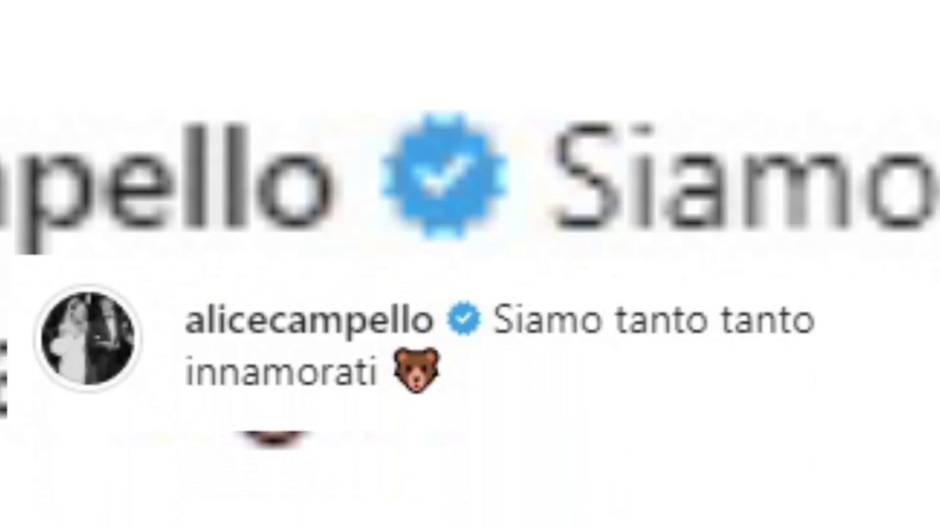 Alice Campello, muestra a sus fans lo enamorada que está de sus hijos