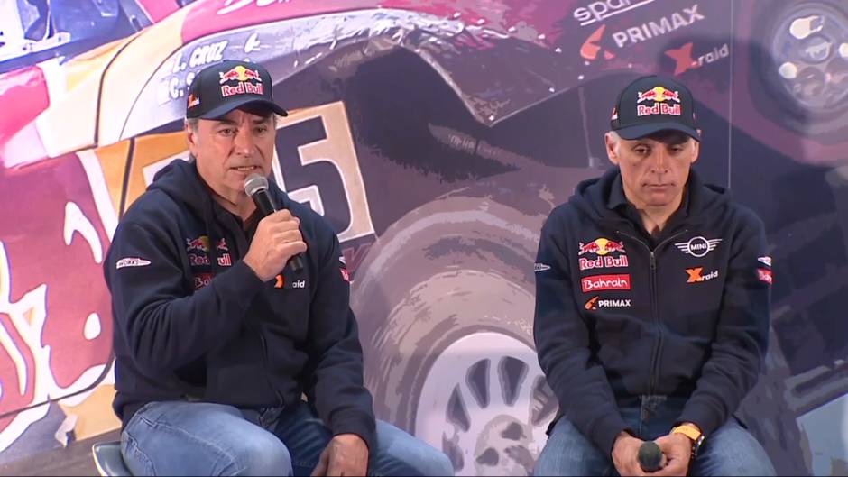 Carlos Sainz: "Me he ganado el derecho a decidir mi futuro"