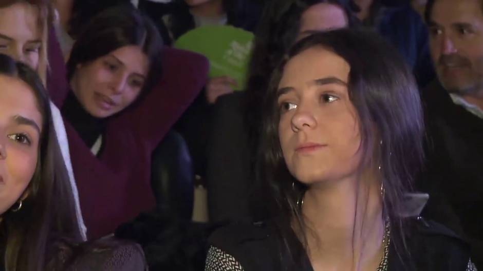 Victoria Federica, el centro de todas las miradas en 'We Love Flamenco'