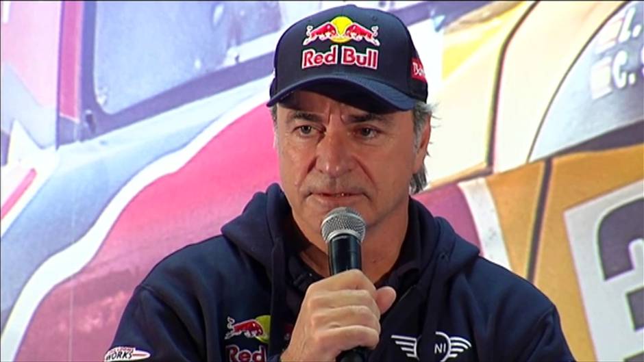 Carlos Sainz ya está en casa: "Me he ganado el derecho a decidir si sigo o me voy"