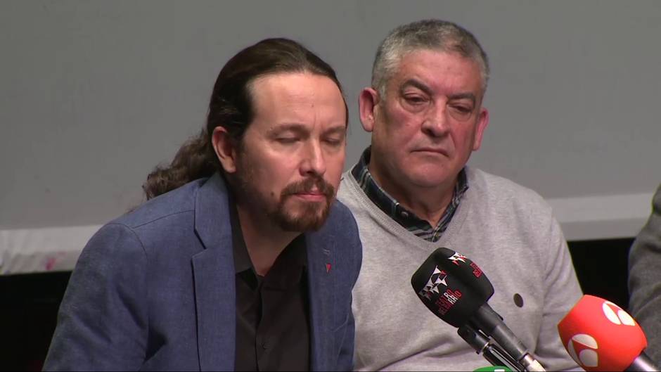 Iglesias: "El Ejecutivo va a defender la educación pública"