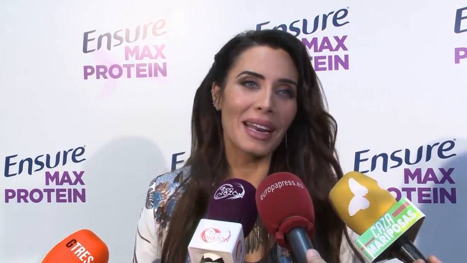 Pilar Rubio confiesa como está viviendo su cuarto embarazo