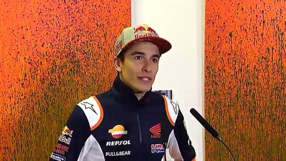 Marc Márquez necesita más tiempo para recuperarse de su hombro