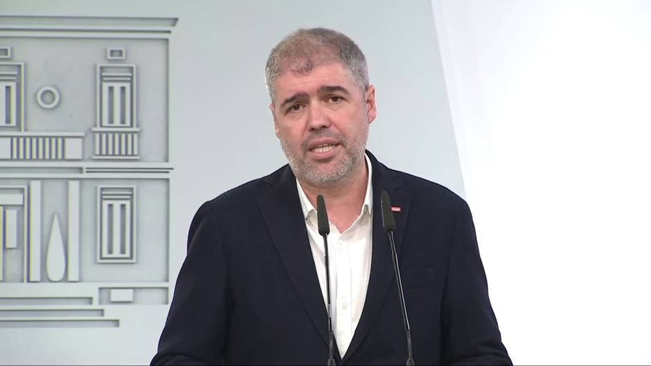 Sordo: "Es un impulso a la masa salarial del país"