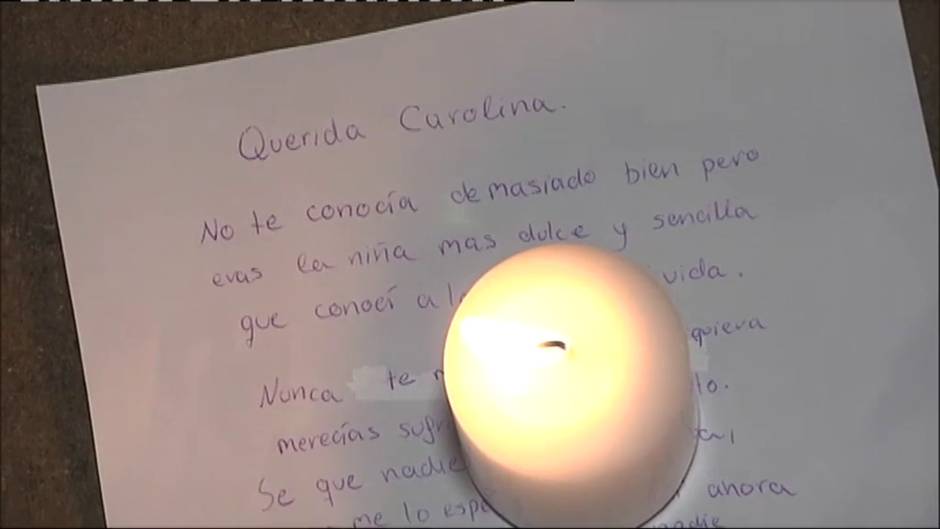 La madre acusada del crimen de su hija en Logroño se niega a declarar