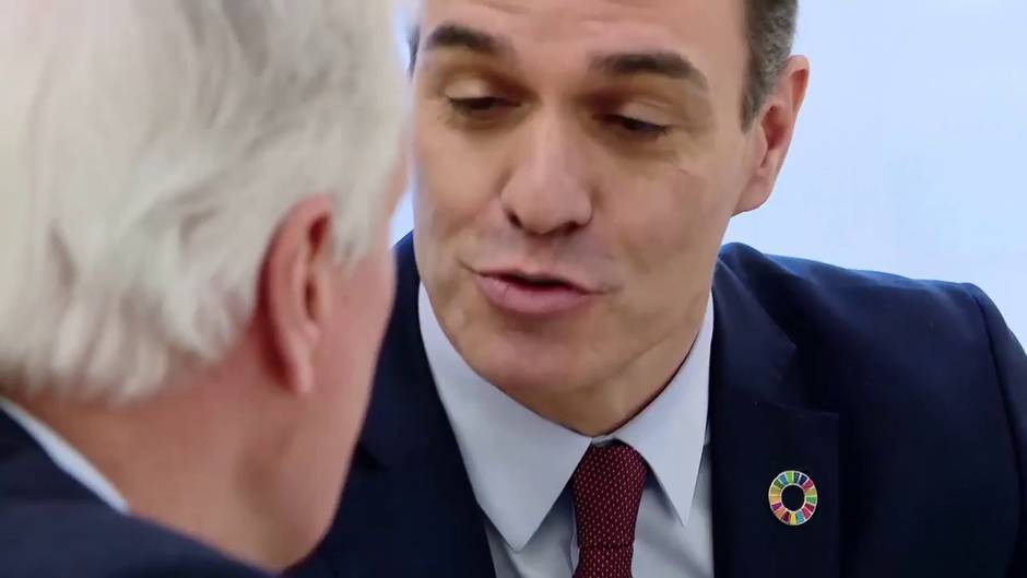 Sánchez y Barnier repasan las prioridades en relación con Reino Unido