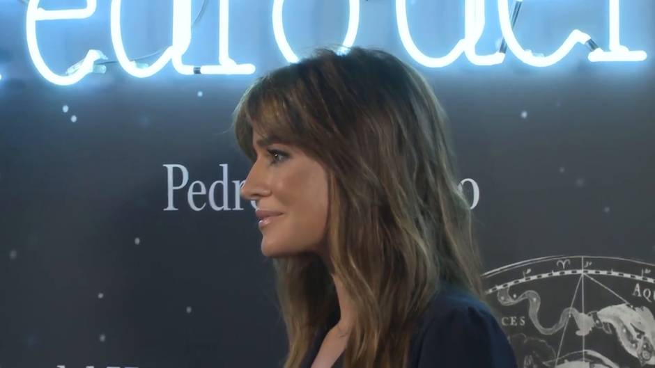 Isabel Jiménez desvela si Sara Carbonero volverá a la televisión