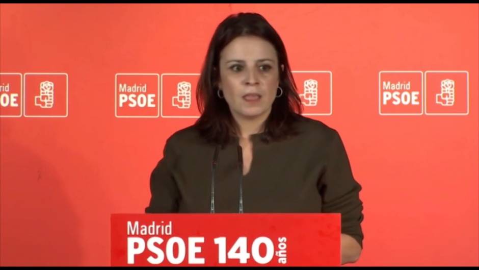 Lastra alerta de una "guerra cultural" por parte de "la ultraderecha"