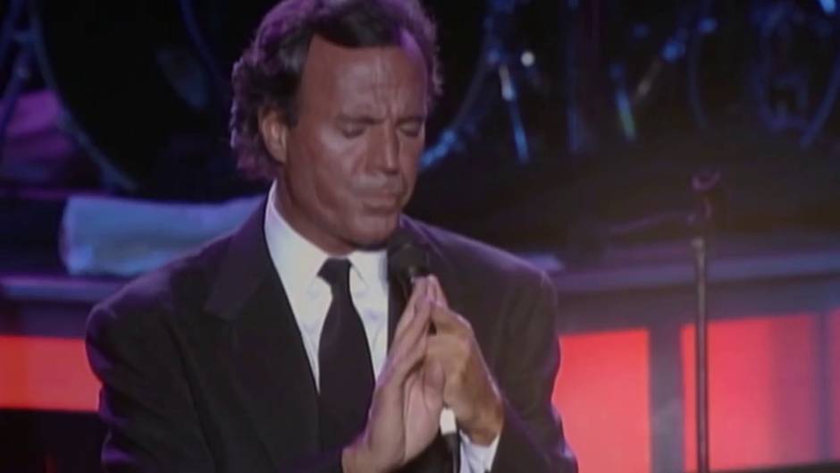 Julio Iglesias actuará en Concert Music Festival el próximo 14 de agosto