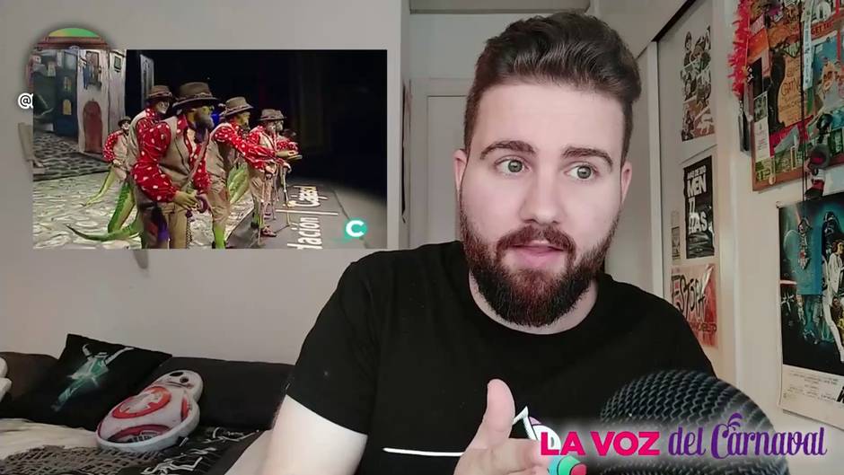 El plagio del Cascana | Las cosas del Carnaval 1x11