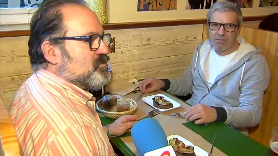 Un restaurante de Pontevedra ofrece un menú a 1 euro una vez por semana