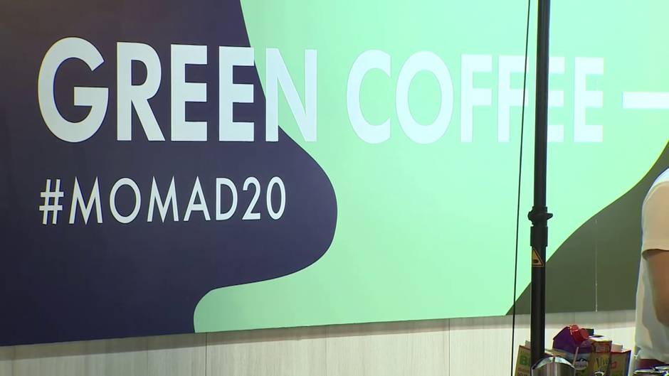 Momad reúne la industria de la moda en Ifema