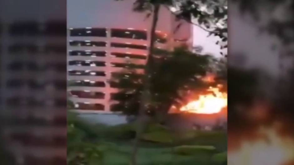 Un militar tailandés asesina a tiros a al menos 20 personas y se atrinchera con rehenes en un centro comercial