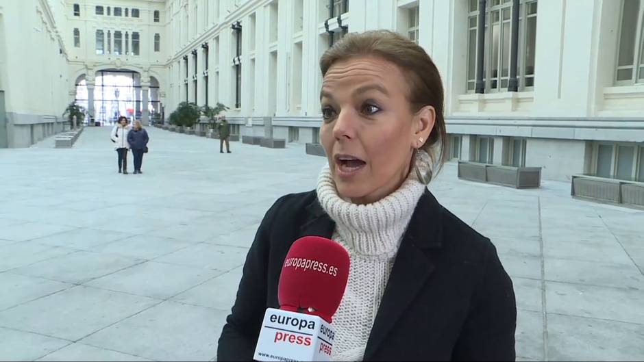 Concejala de Turismo destaca la gastronomía de Madrid