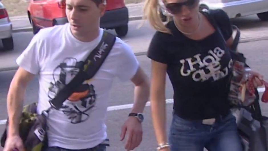 Muere Fran Álvarez, primer marido de Belén Esteban, a los 43 años