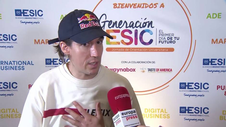 Más de mil jóvenes acudieron a Generación ESIC para orientar su futuro