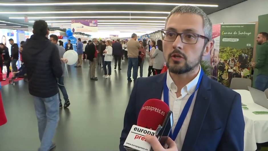 VI edición de la Feria de los Colegios en el Wanda Metropolitano