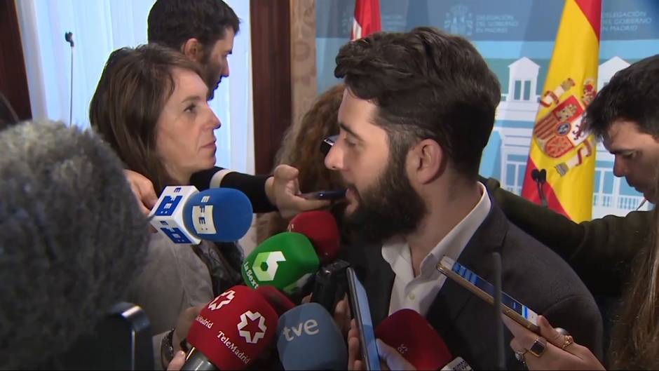 Zafra ve el encuentro de Sánchez y Casado como una "oportunidad única"