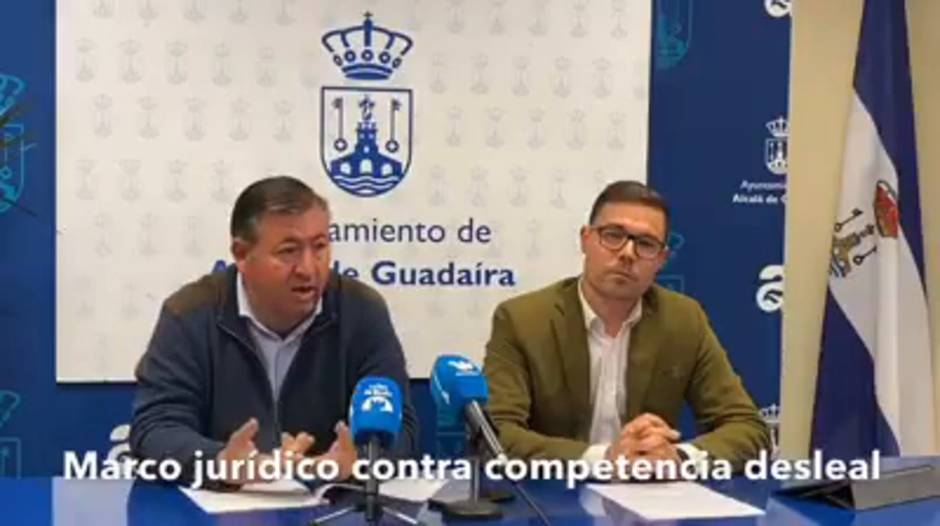 Ordenanza Municipal de Veladores en Alcalá de Guadaíra