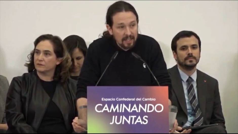 Iglesias cree que la "imagen de unidad" del Gobierno ha salido "reforzada"