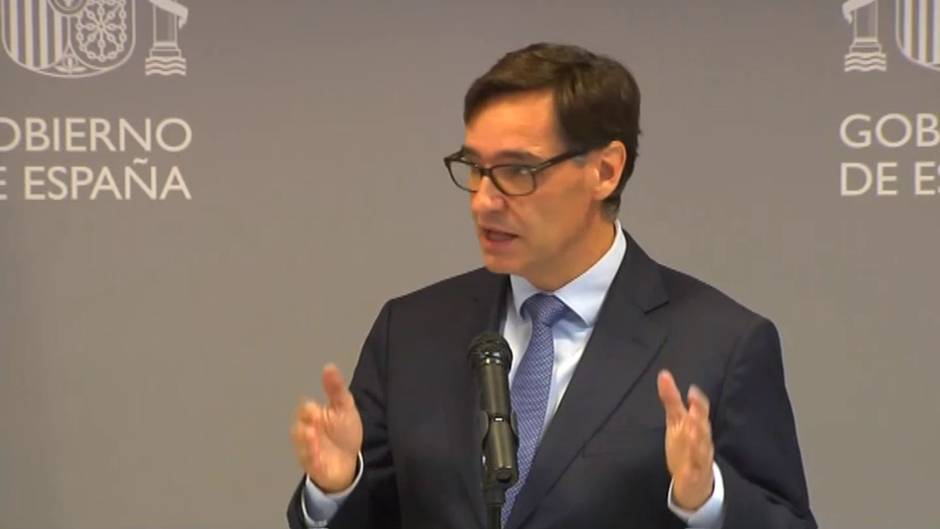 Sanidad convoca el Consejo Interterritorial por la crisis del coronavirus