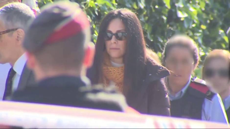 Más de tres horas en recorrer escenarios del crimen de Guardia Urbana