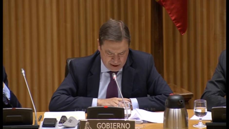 Planas llevará al Consejo una reforma de la Ley de cadena alimentaria