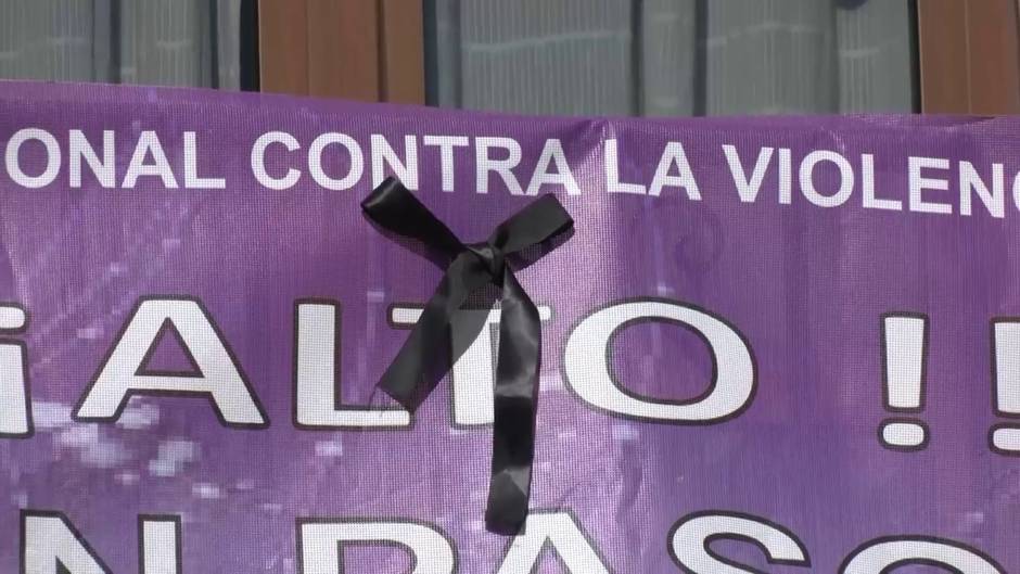 Dos días de luto en Aznalcóllar (Sevilla) por el crimen machista