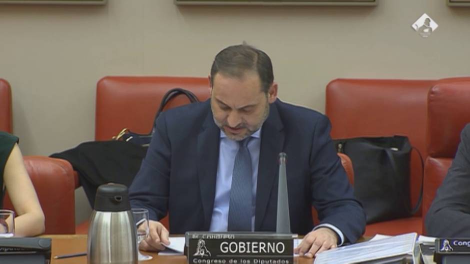 Ábalos anuncia una medida para "controlar" los alquileres