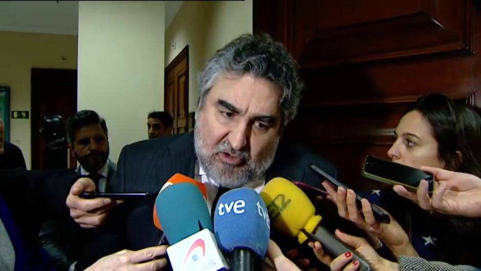 Rodríguez Uribes asegura que cancelar el concierto de Plácido Domingo es "un deber"