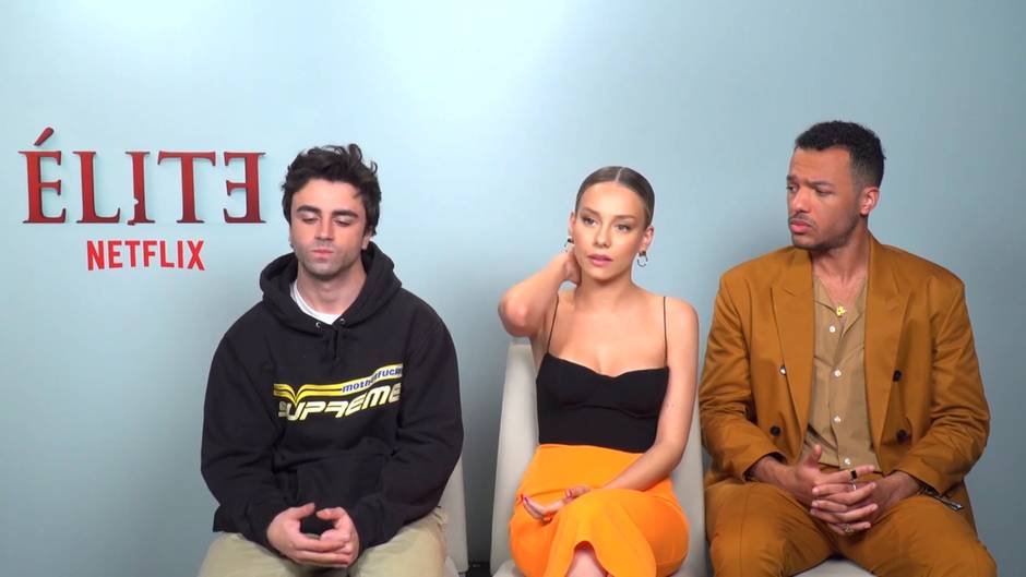 Carla y Samuel, separados en 'Élite 3' por "el daño" y "la traición"