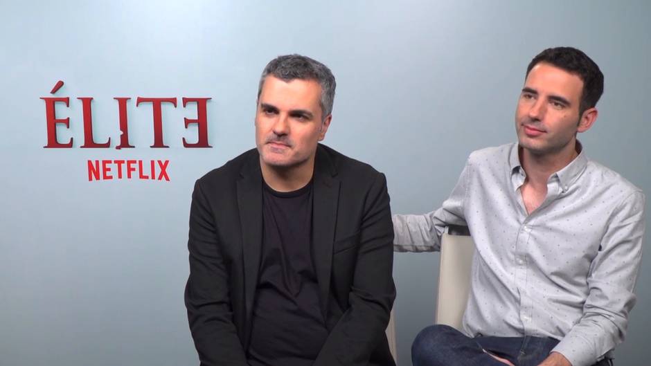 Los creadores de 'Élite' avanzan algunas claves de la tercera temporada
