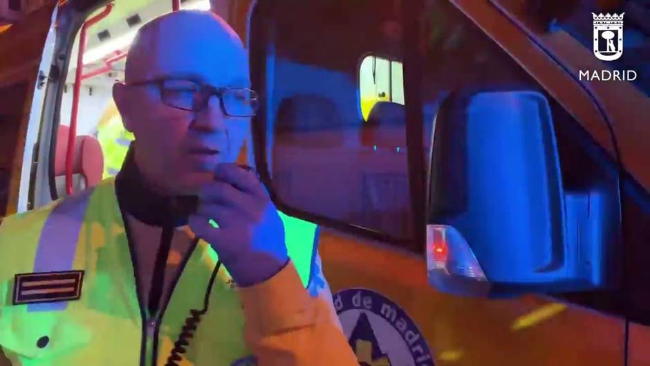 Disparan en la cabeza a una mujer en Ciudad Lineal (Madrid)