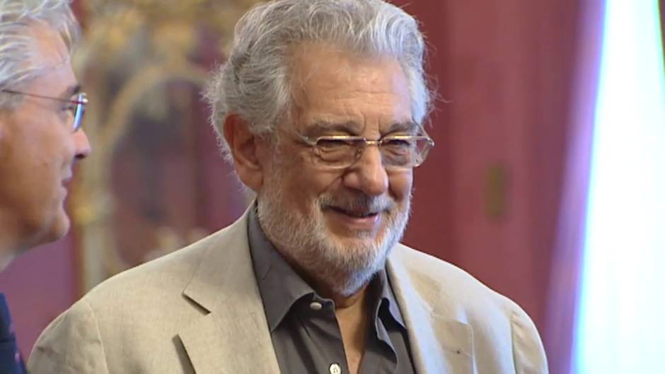 Teatros y festivales cancelan las actuaciones que tenían programadas con Plácido Domingo