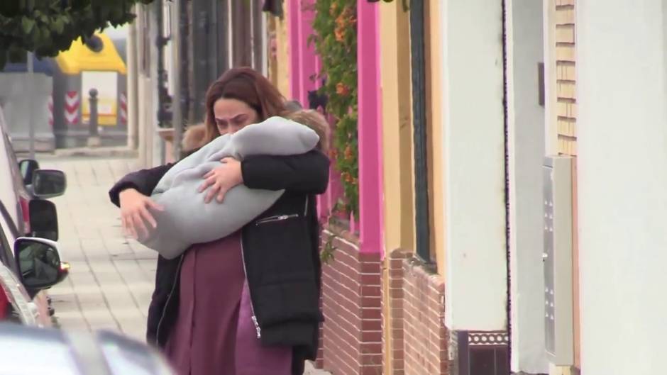 Toñi Moreno anuncia la fecha de su regreso a la televisión