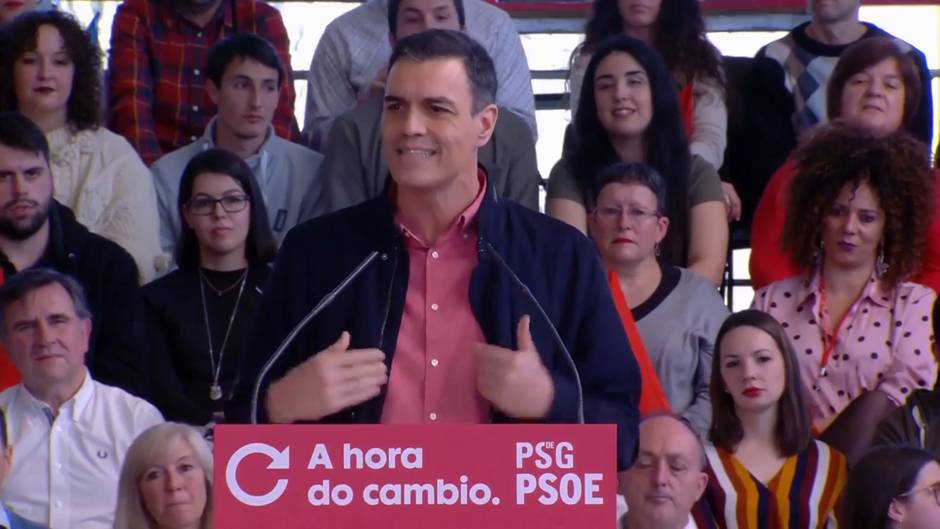 Pedro Sánchez cumple 48 años y 12 bisiestos