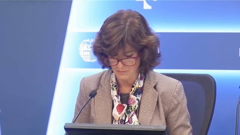 Murga: "En total tenemos tres casos confirmados"